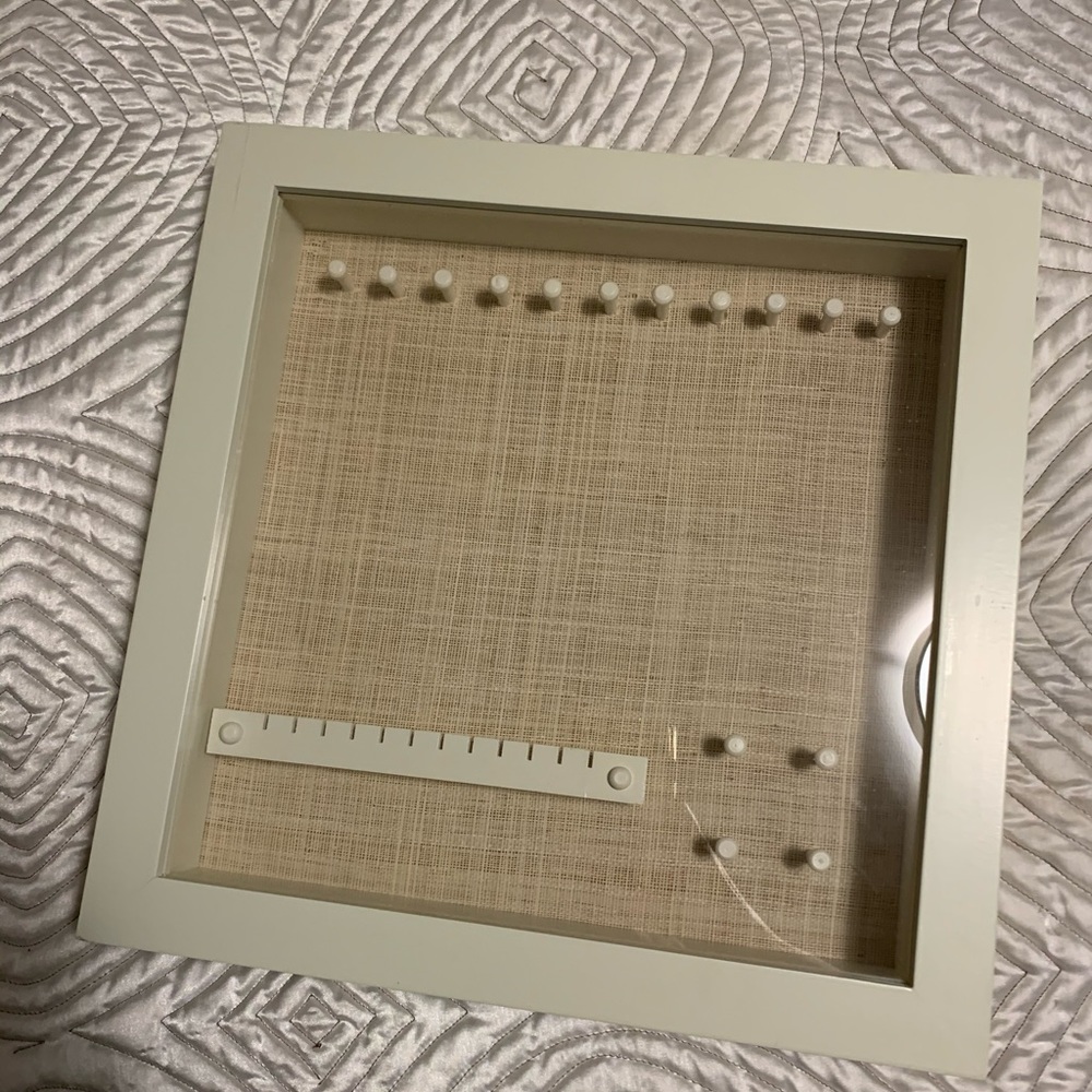 Jewelry Display Case